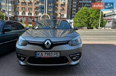 Седан Renault Fluence 2015 в Киеве фото 2 Седан Renault Fluence 2015 в Киеве