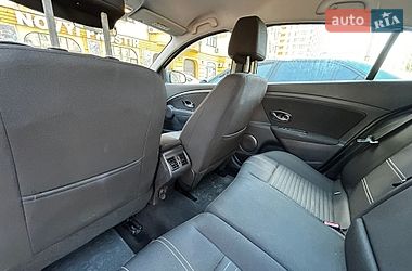 Седан Renault Fluence 2015 в Киеве фото 15 Седан Renault Fluence 2015 в Киеве