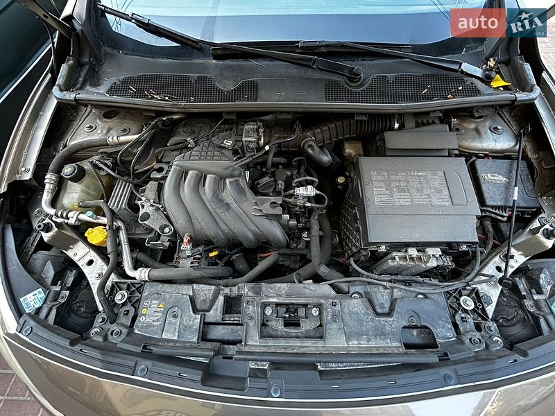 Седан Renault Fluence 2015 в Киеве фото 18 Седан Renault Fluence 2015 в Киеве