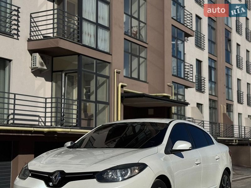 Renault Fluence 2015 Renault Fluence 2015