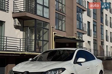 Renault Fluence  2015