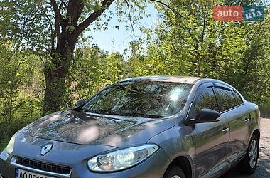 Renault Fluence  2011