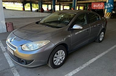 Renault Fluence  2011