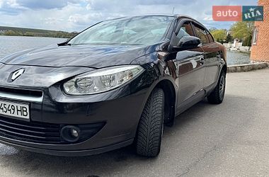 Renault Fluence  2010
