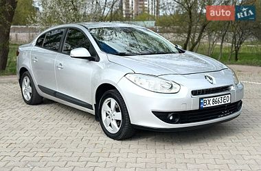 Renault Fluence  2010