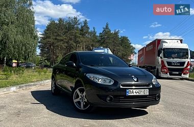 Renault Fluence  2010