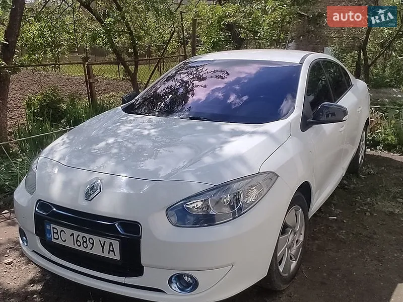 Renault Fluence