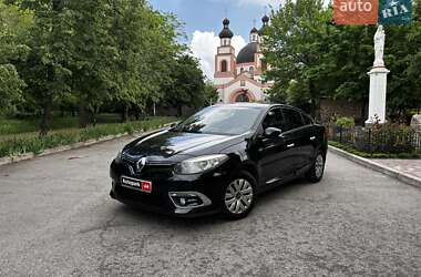 Renault Fluence  2014
