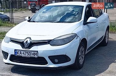 Седан Renault Fluence 2013 в Киеве