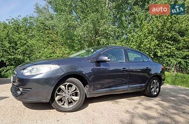 Renault Fluence  2011