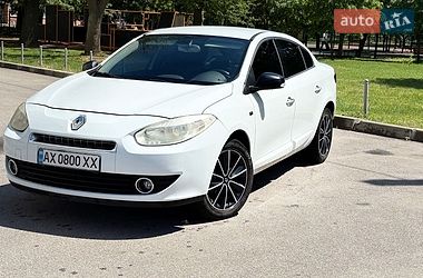Renault Fluence 2012