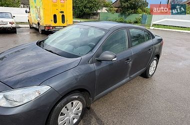 Renault Fluence  2011