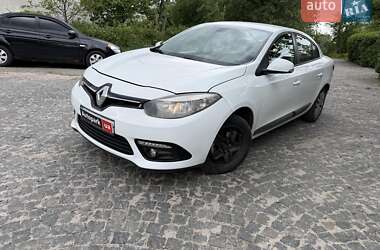 Renault Fluence  2015