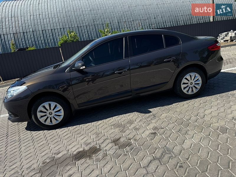 Седан Renault Fluence 2015 в Хотині фото 3 Седан Renault Fluence 2015 в Хотині