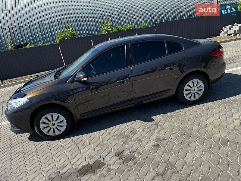 Седан Renault Fluence 2015 в Хотині фото 4 Седан Renault Fluence 2015 в Хотині