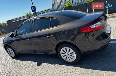 Седан Renault Fluence 2015 в Хотині фото 5 Седан Renault Fluence 2015 в Хотині