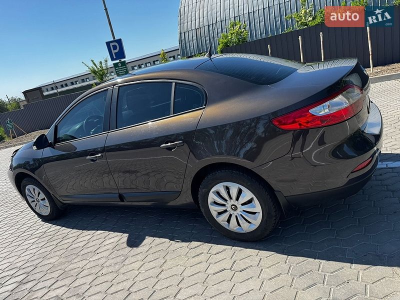 Седан Renault Fluence 2015 в Хотині фото 5 Седан Renault Fluence 2015 в Хотині