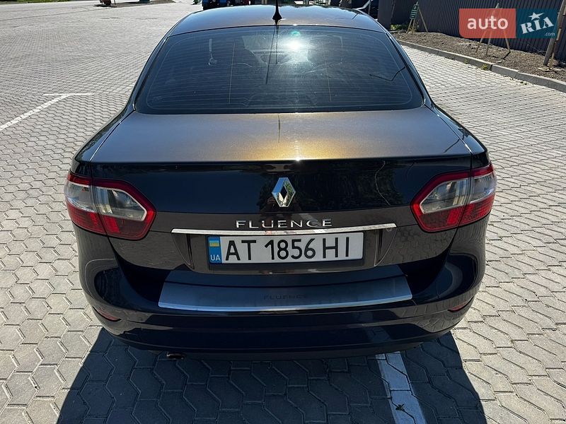 Седан Renault Fluence 2015 в Хотині фото 6 Седан Renault Fluence 2015 в Хотині