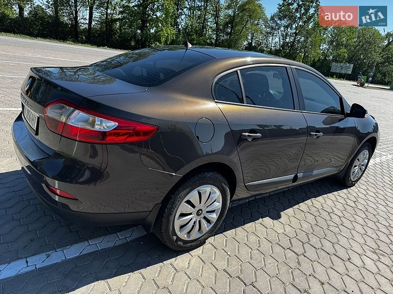 Седан Renault Fluence 2015 в Хотині фото 7 Седан Renault Fluence 2015 в Хотині