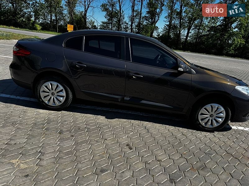 Седан Renault Fluence 2015 в Хотині фото 8 Седан Renault Fluence 2015 в Хотині