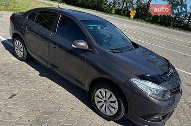 Седан Renault Fluence 2015 в Хотині фото 9 Седан Renault Fluence 2015 в Хотині