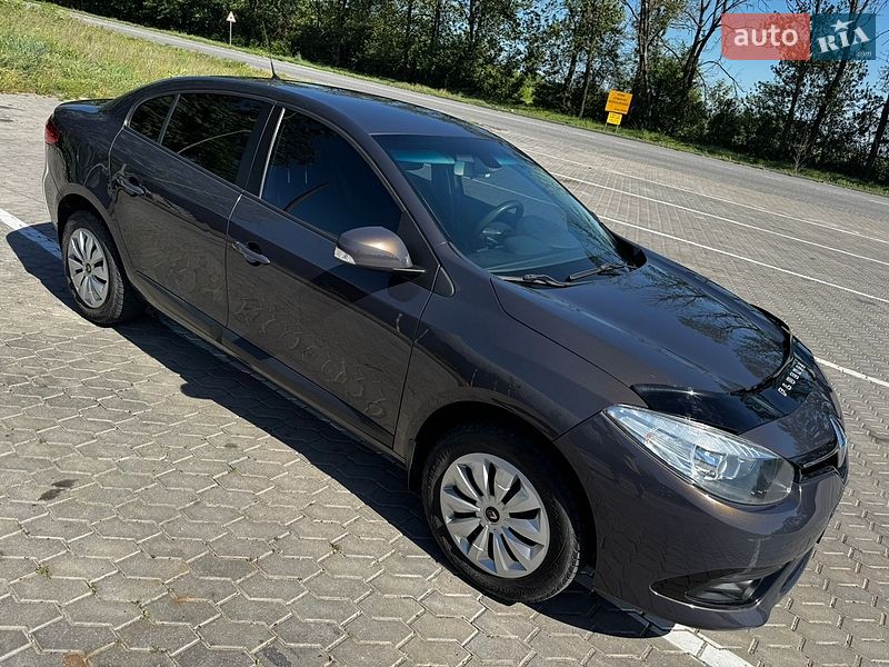 Седан Renault Fluence 2015 в Хотині фото 9 Седан Renault Fluence 2015 в Хотині