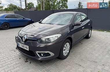 Renault Fluence  2013