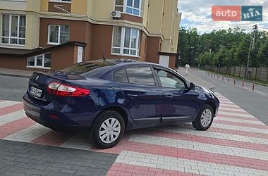 Renault Fluence 2011