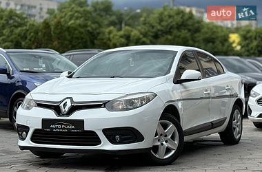 Renault Fluence  2015