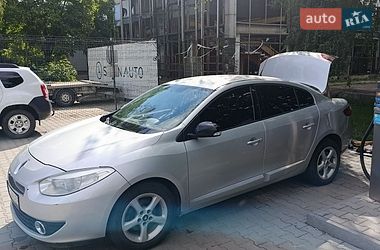 Renault Fluence  2012