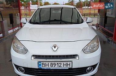 Renault Fluence  2011