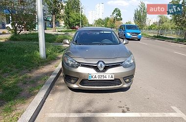 Renault Fluence  2014