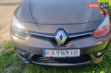 Renault Fluence  2013