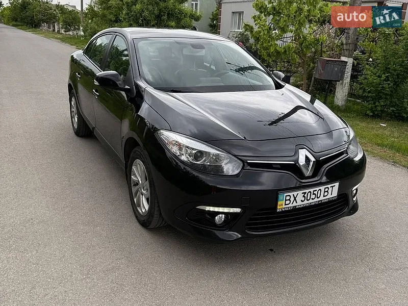 Renault Fluence