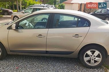 Renault Fluence 2010