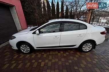 Седан Renault Fluence 2013 в Львові фото 9 Седан Renault Fluence 2013 в Львові