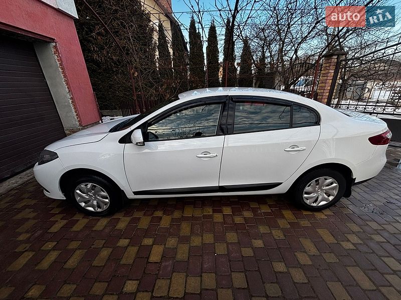 Седан Renault Fluence 2013 в Львові фото 9 Седан Renault Fluence 2013 в Львові