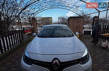 Седан Renault Fluence 2013 в Львове