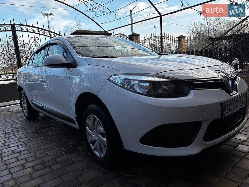 Седан Renault Fluence 2013 в Львові фото 2 Седан Renault Fluence 2013 в Львові