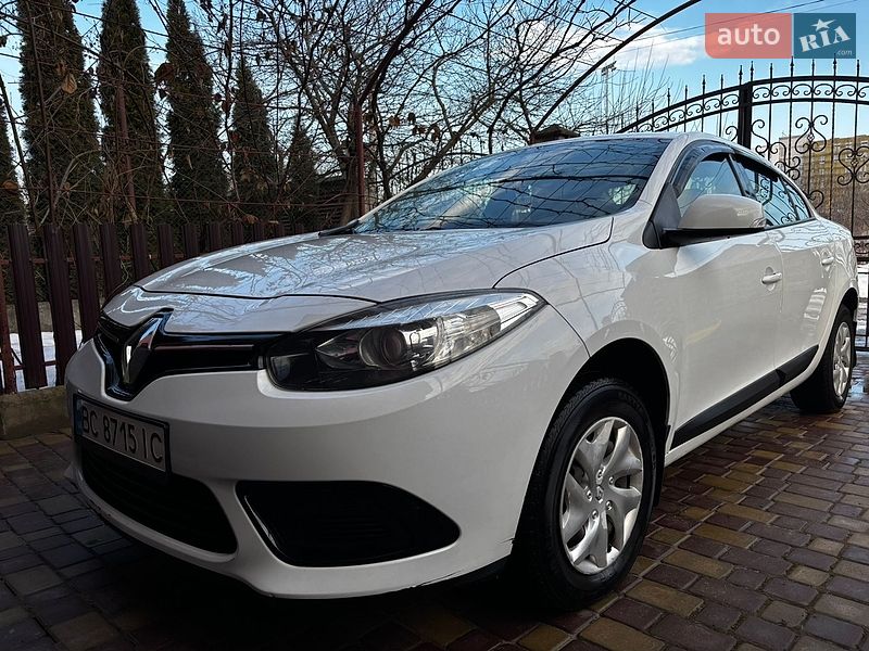 Седан Renault Fluence 2013 в Львові фото 8 Седан Renault Fluence 2013 в Львові