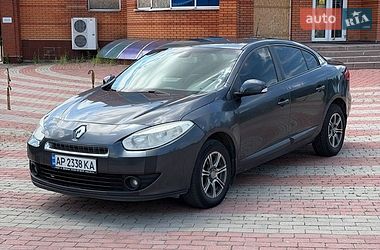 Renault Fluence  2012