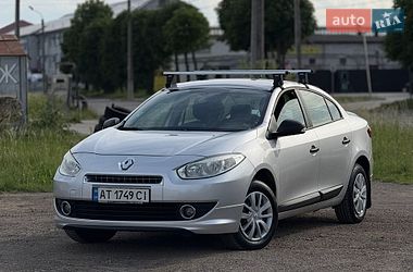 Renault Fluence  2011