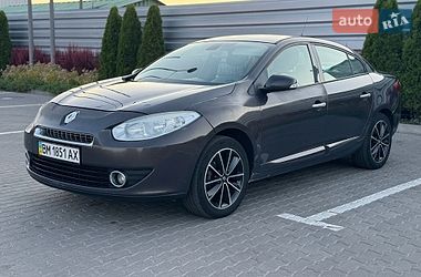Renault Fluence  2012