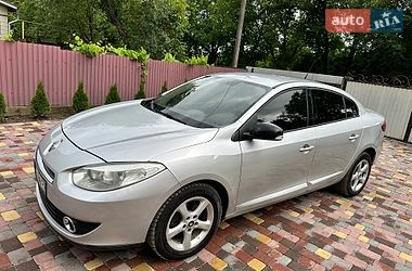 Renault Fluence  2012