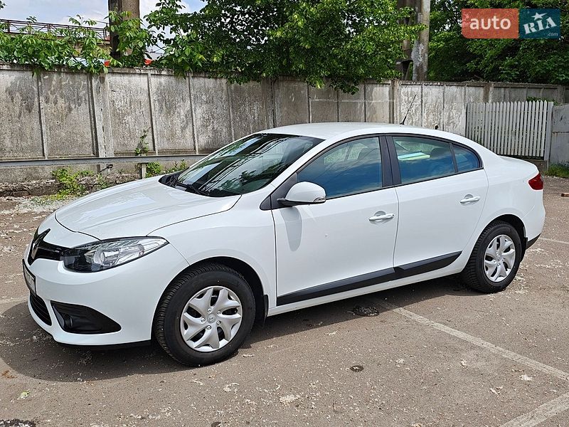 Renault Fluence 2013 Renault Fluence 2013