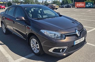 Renault Fluence  2016