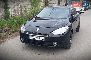 Renault Fluence  2010