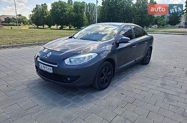 Renault Fluence  2010