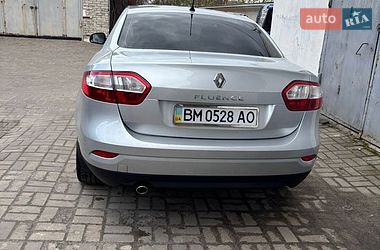 Renault Fluence 2012