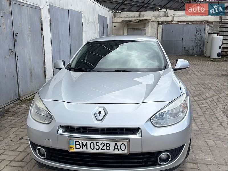 Седан Renault Fluence 2012 в Сумах